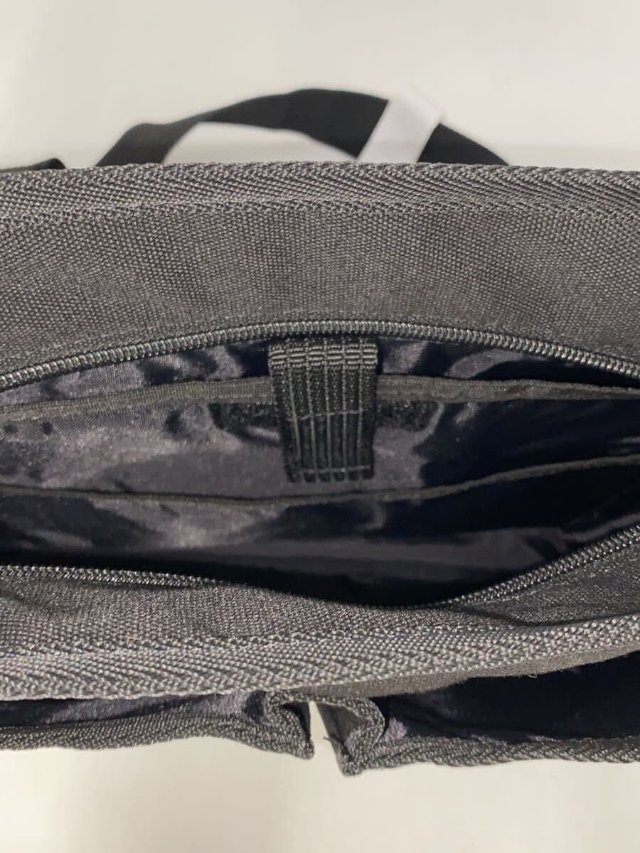 AVIREX shoulder bag -- BLK AVX3523 6