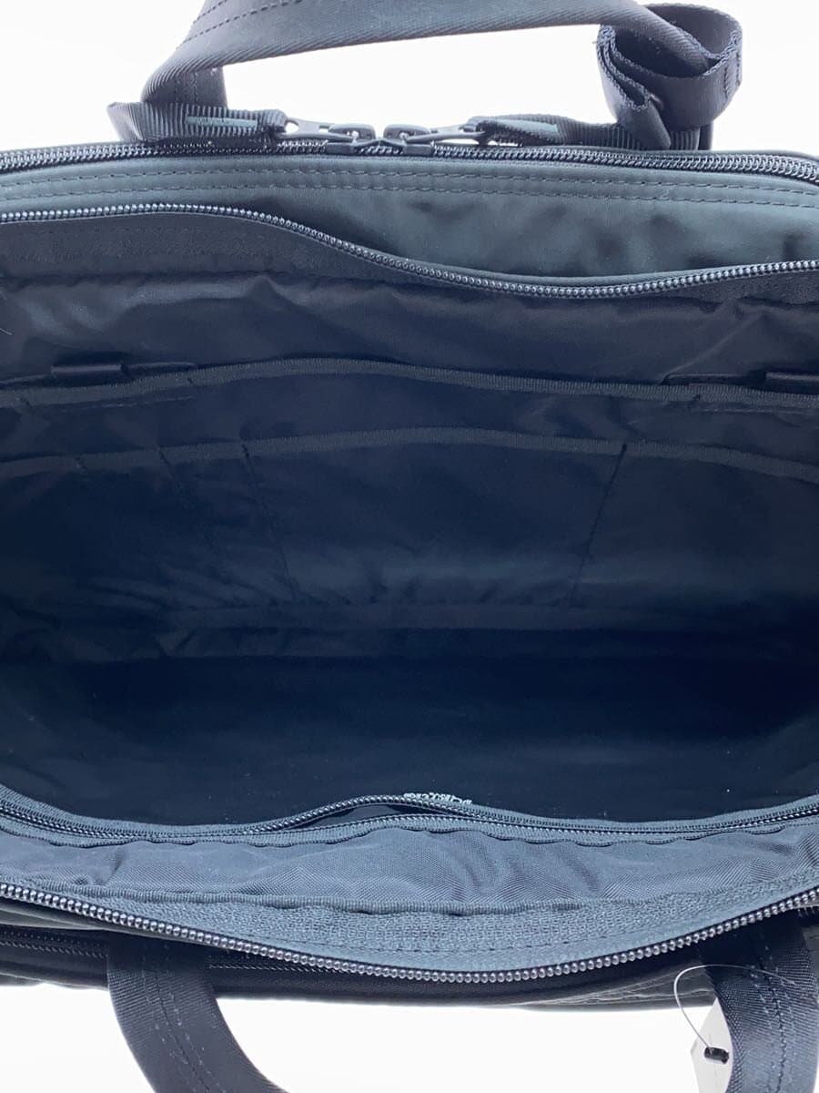 PORTER3-Way BRIEFCASE Backpack Nylon BLK 635-09156 6