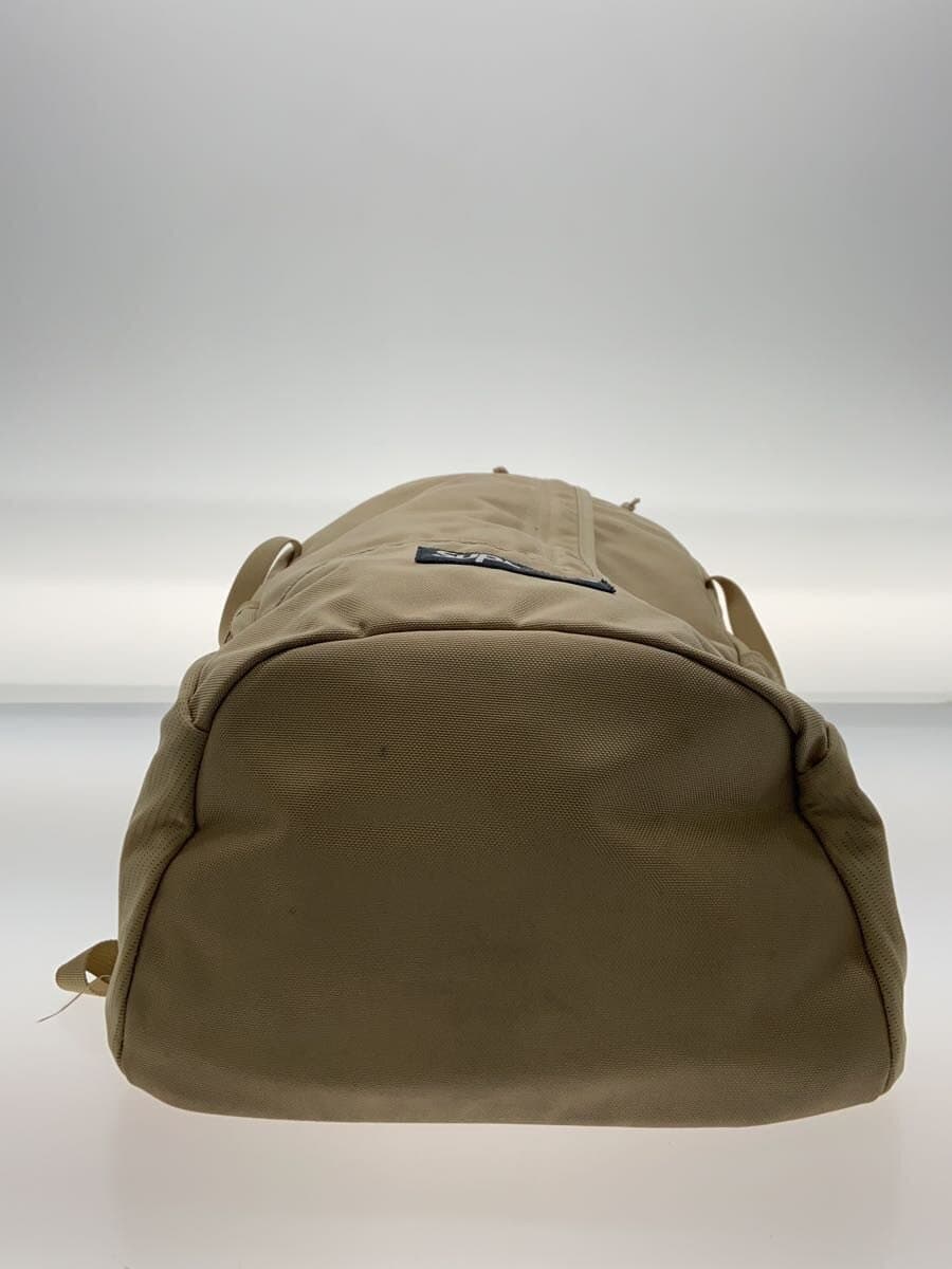 Supreme18SS TAN Backpack Nylon BEG Solid 4