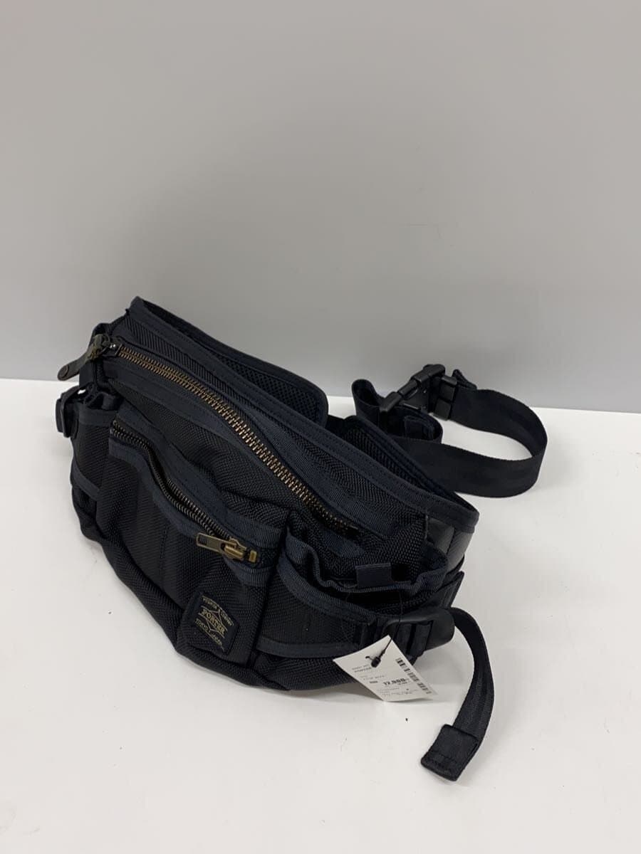 PORTERHEAT WAIST BAG Waist Bag BLK Solid 2