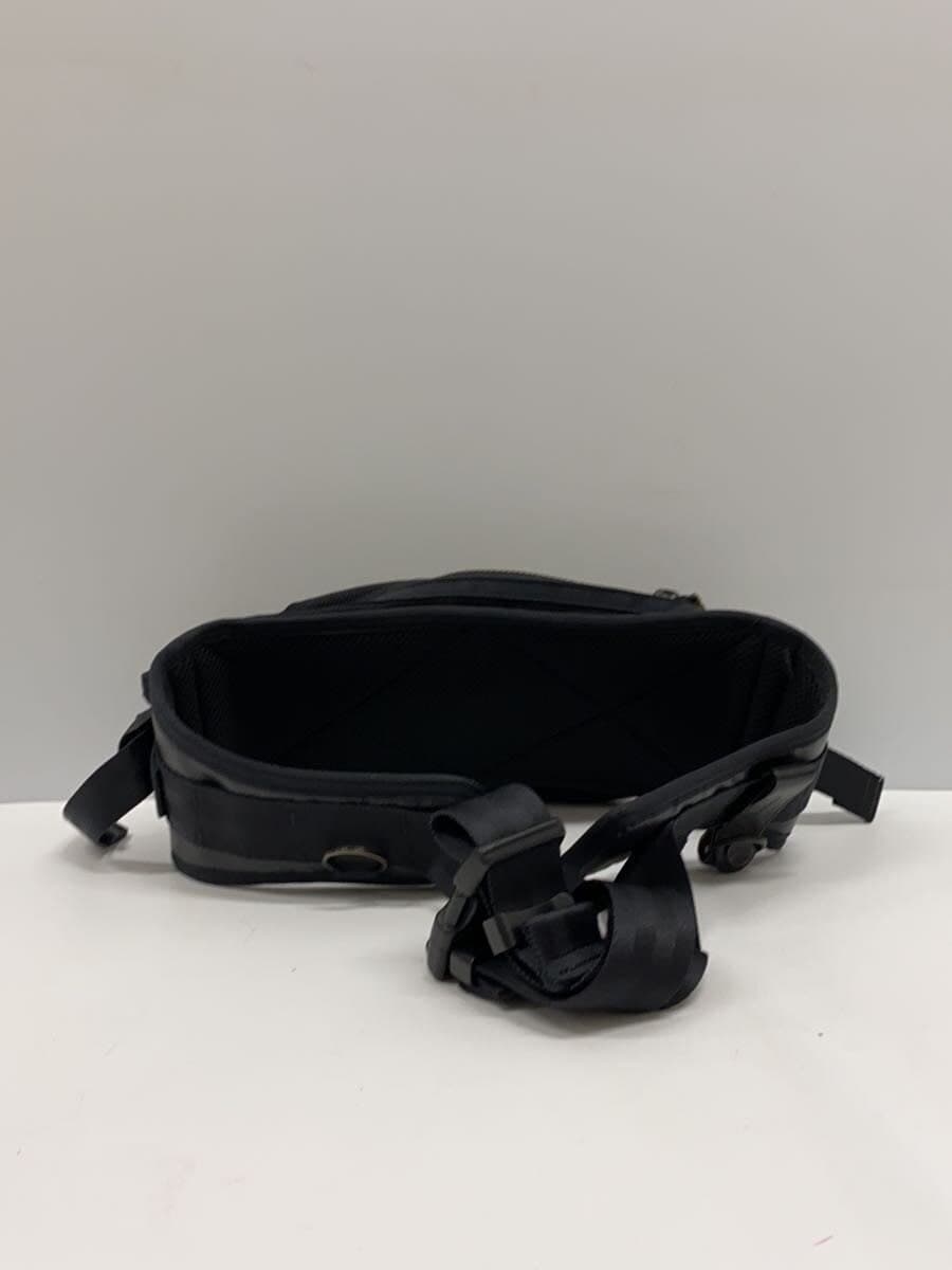 PORTERHEAT WAIST BAG Waist Bag BLK Solid 3