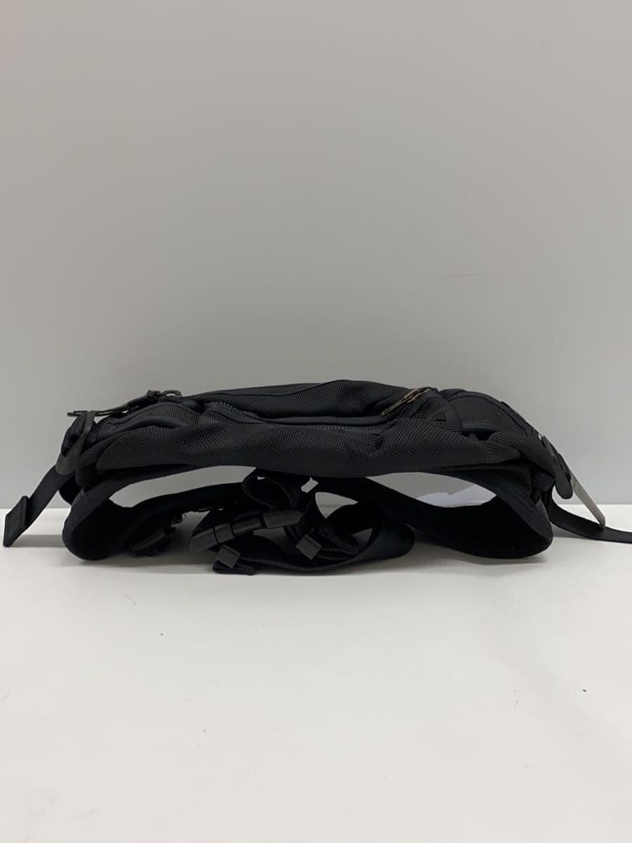 PORTERHEAT WAIST BAG Waist Bag BLK Solid 4