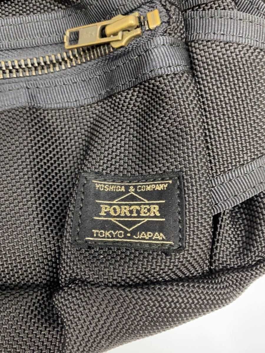 PORTERHEAT WAIST BAG Waist Bag BLK Solid 5