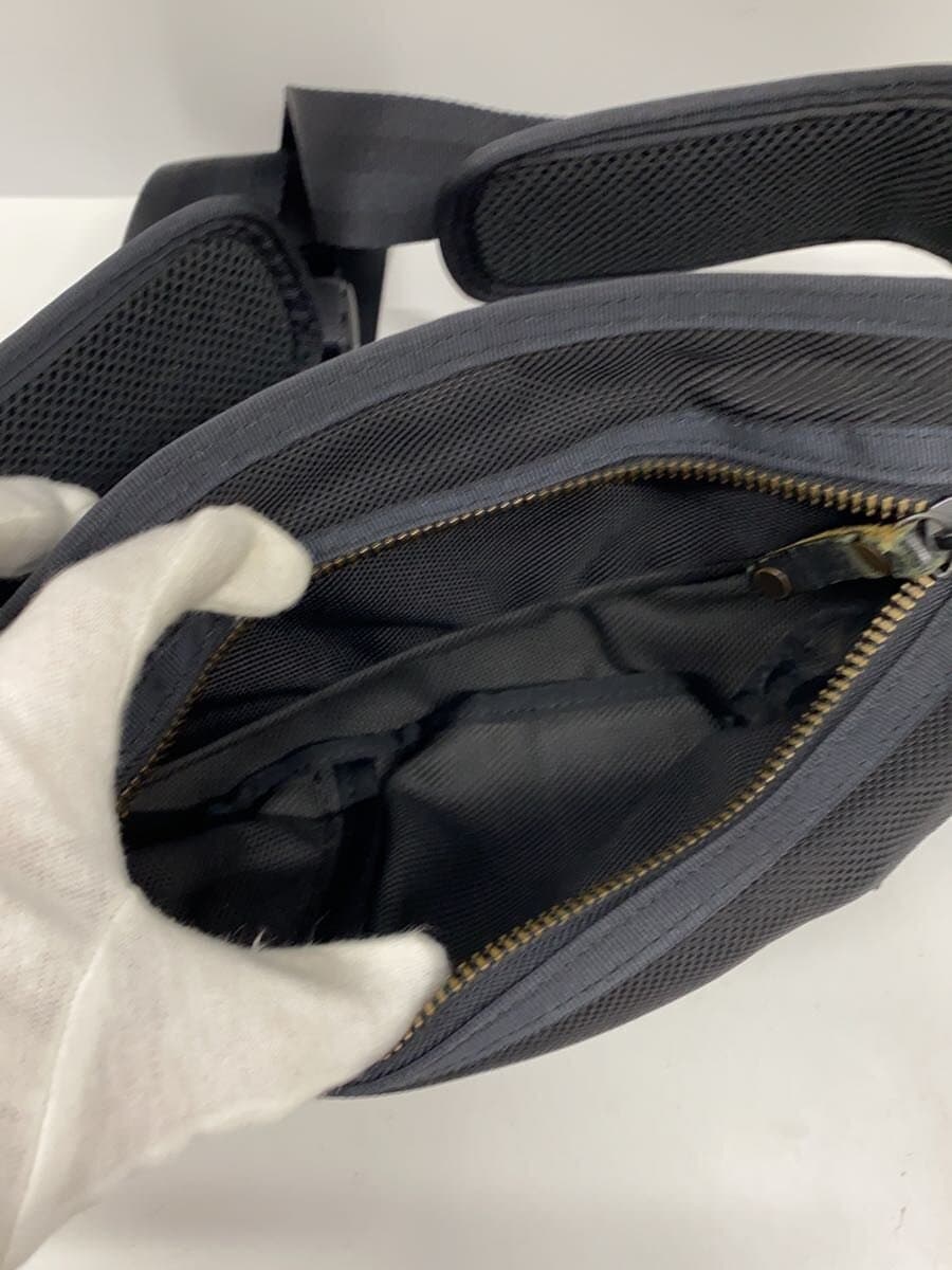 PORTERHEAT WAIST BAG Waist Bag BLK Solid 6