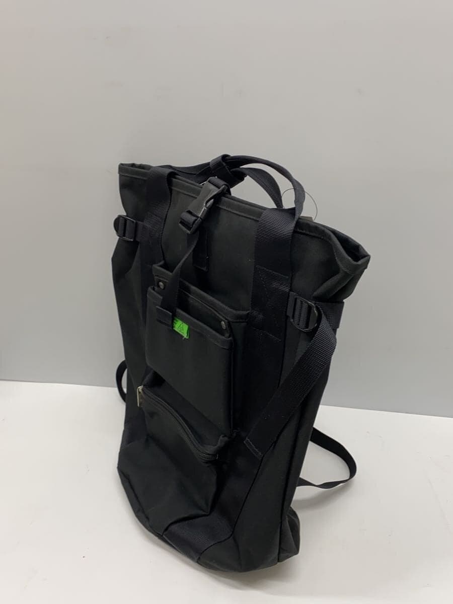 PORTER Backpack BLK Solid 782-08699 2