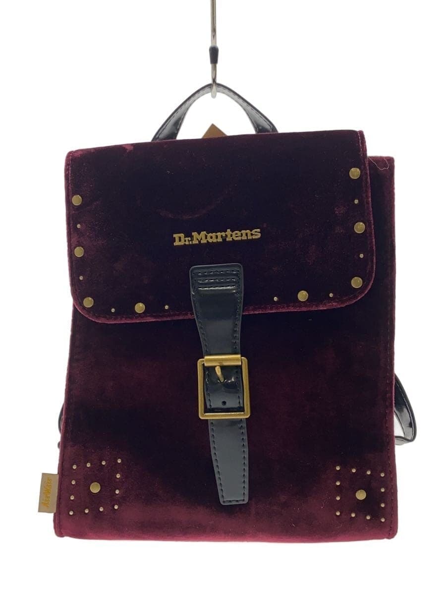 Dr. Martens bag velour BRD plain AB05362
