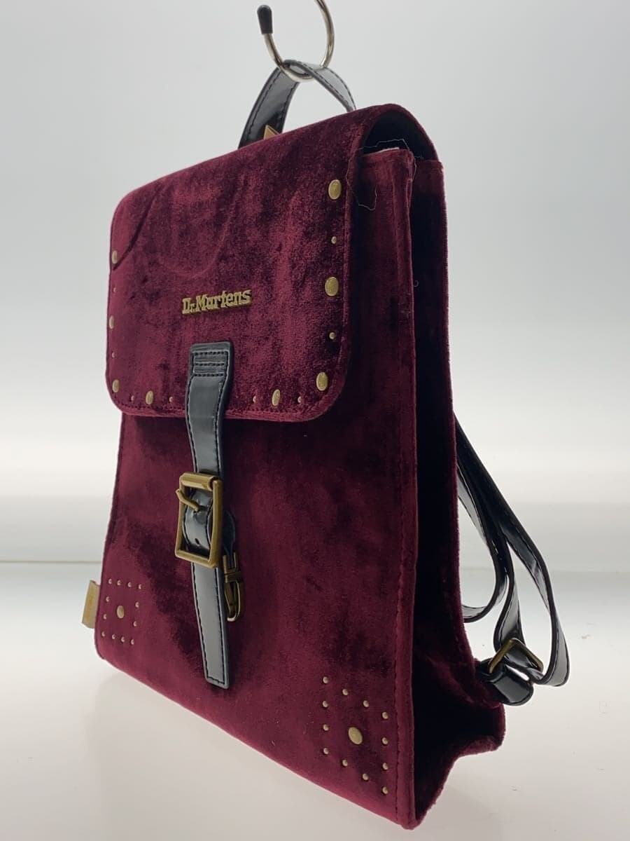 Dr. Martens bag velour BRD plain AB05362 2