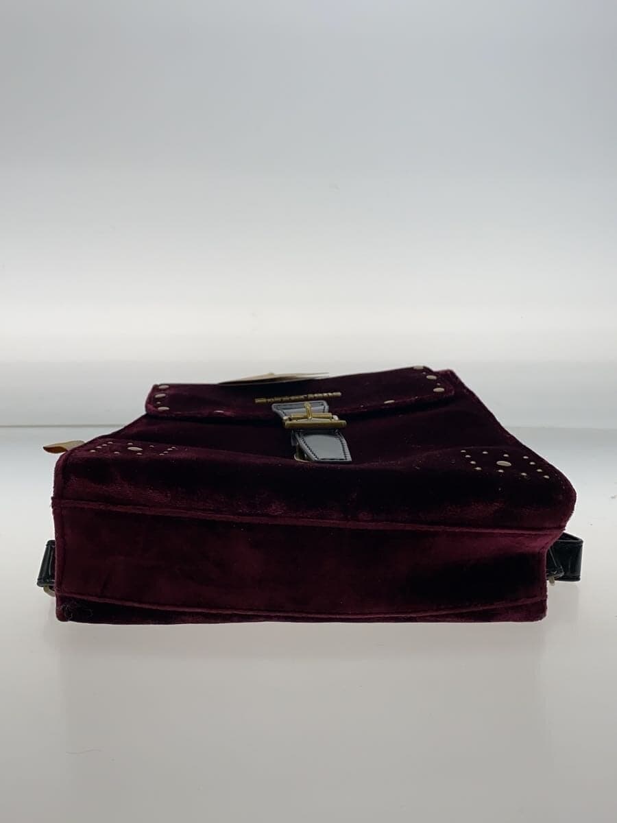 Dr. Martens bag velour BRD plain AB05362 4