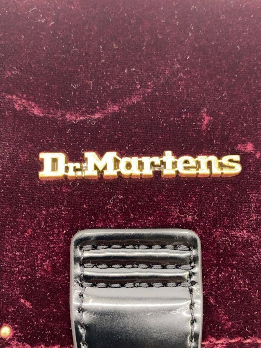 Dr. Martens bag velour BRD plain AB05362 5