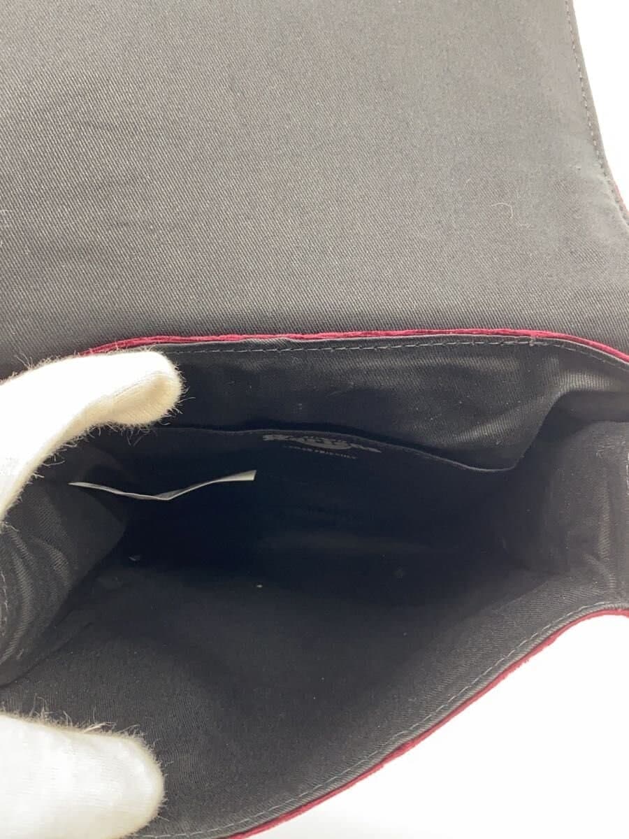 Dr. Martens bag velour BRD plain AB05362 6