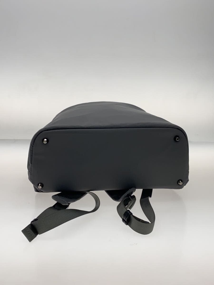 MACKINTOSH PHILOSOPHY Mia Backpack Nylon Gray Solid Color 4