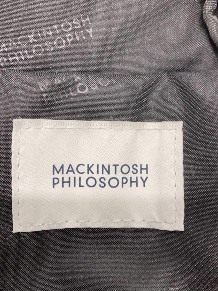 MACKINTOSH PHILOSOPHY Mia Backpack Nylon Gray Solid Color 5