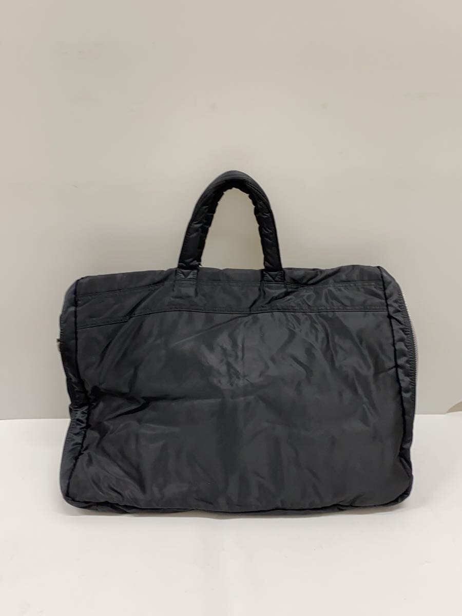 PORTER Tanker Business Bag Briefcase Nylon BLK 3