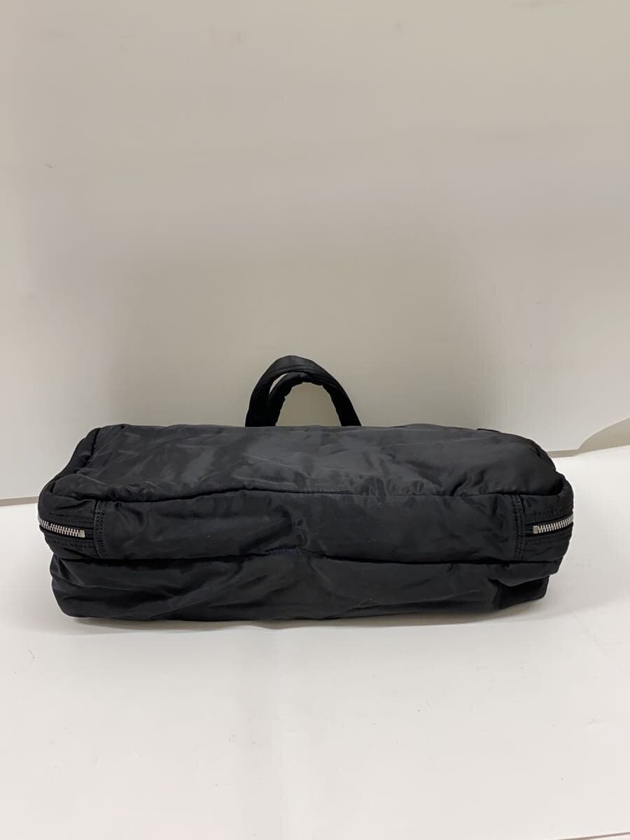 PORTER Tanker Business Bag Briefcase Nylon BLK 4
