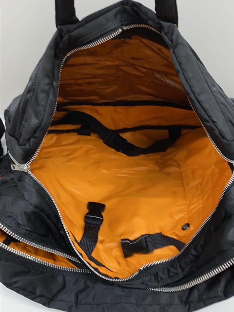 PORTER Tanker Business Bag Briefcase Nylon BLK 7