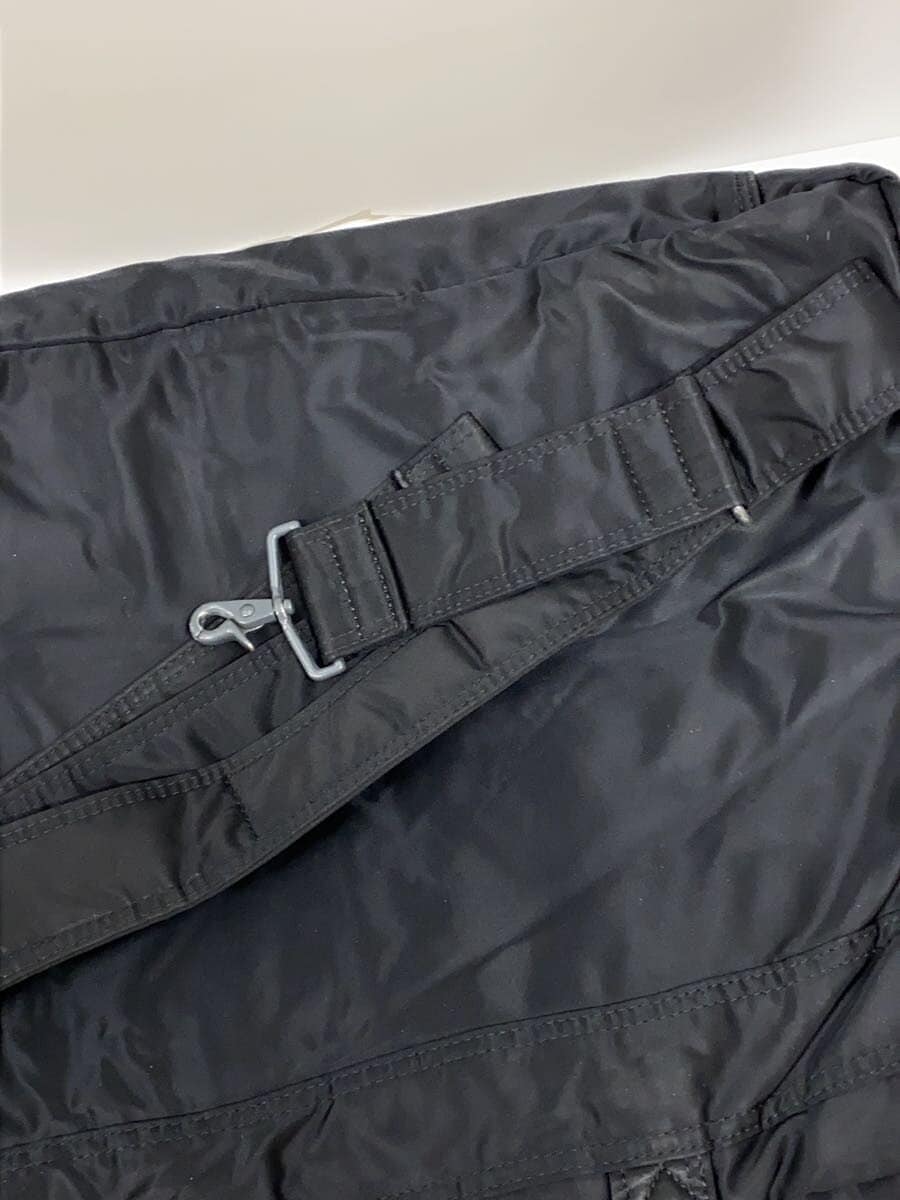 PORTER Tanker Business Bag Briefcase Nylon BLK 8