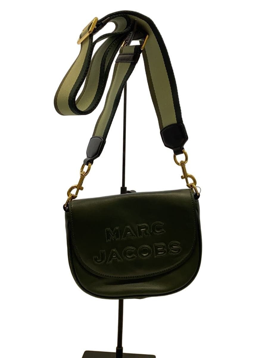 MARC JACOBS shoulder bag -- GRN M0016396