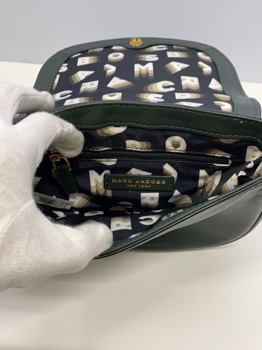 MARC JACOBS shoulder bag -- GRN M0016396 6