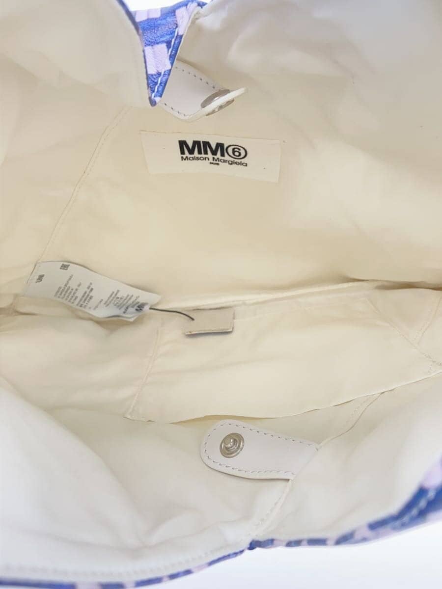 MM6 handbag polyester S54WD0043 P3986 6