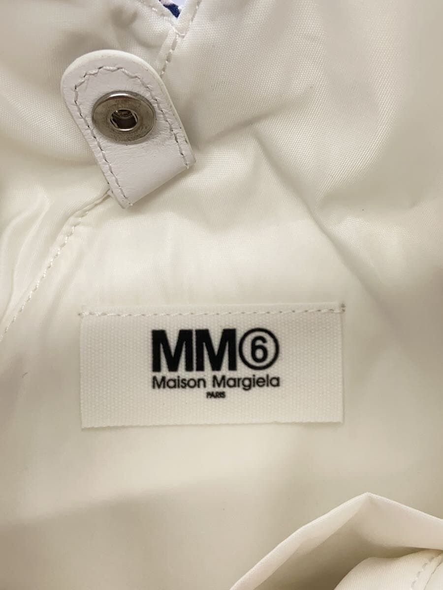 MM6 Handbag Polyester S54WD0043 P3986 5