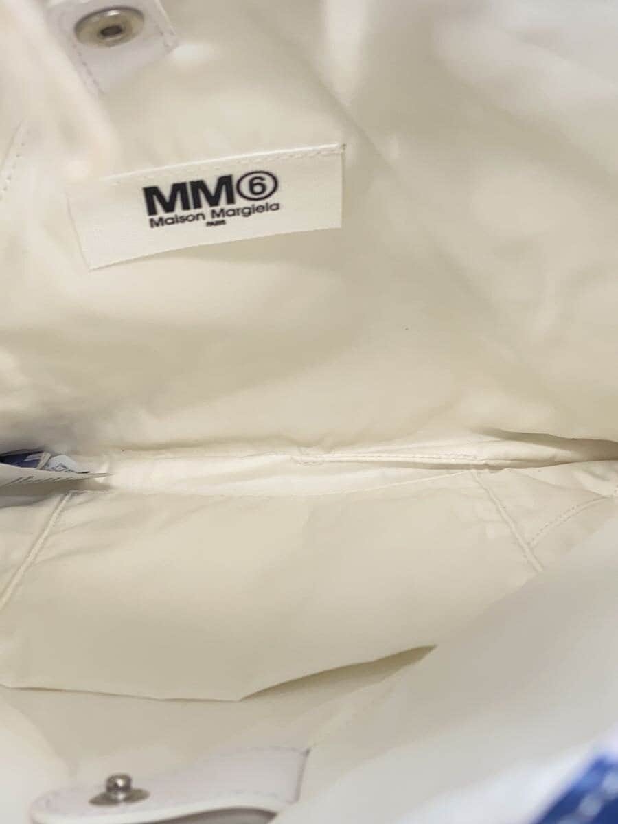 MM6 Handbag Polyester S54WD0043 P3986 6