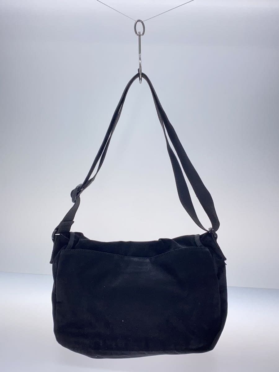 Supreme Shoulder Bag Polyester BLK 3