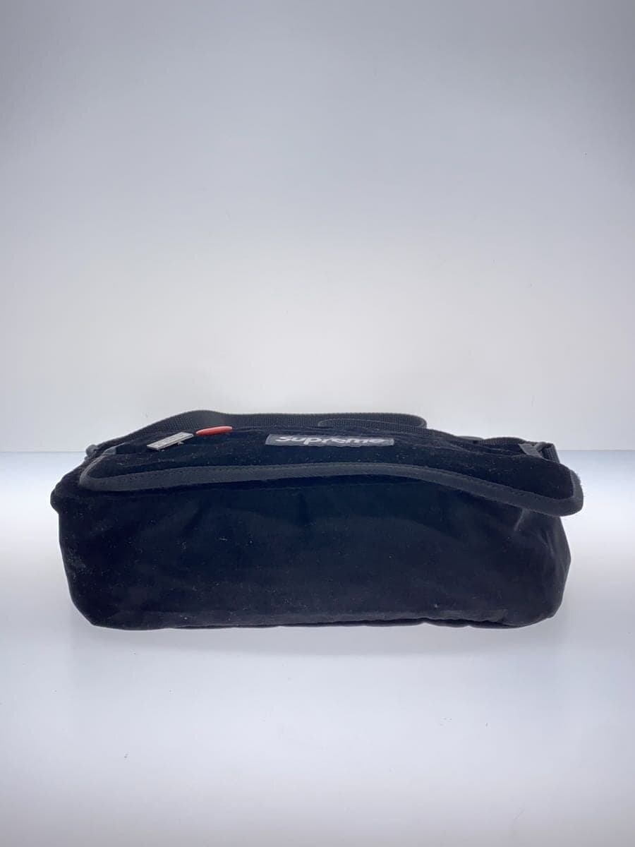 Supreme Shoulder Bag Polyester BLK 4