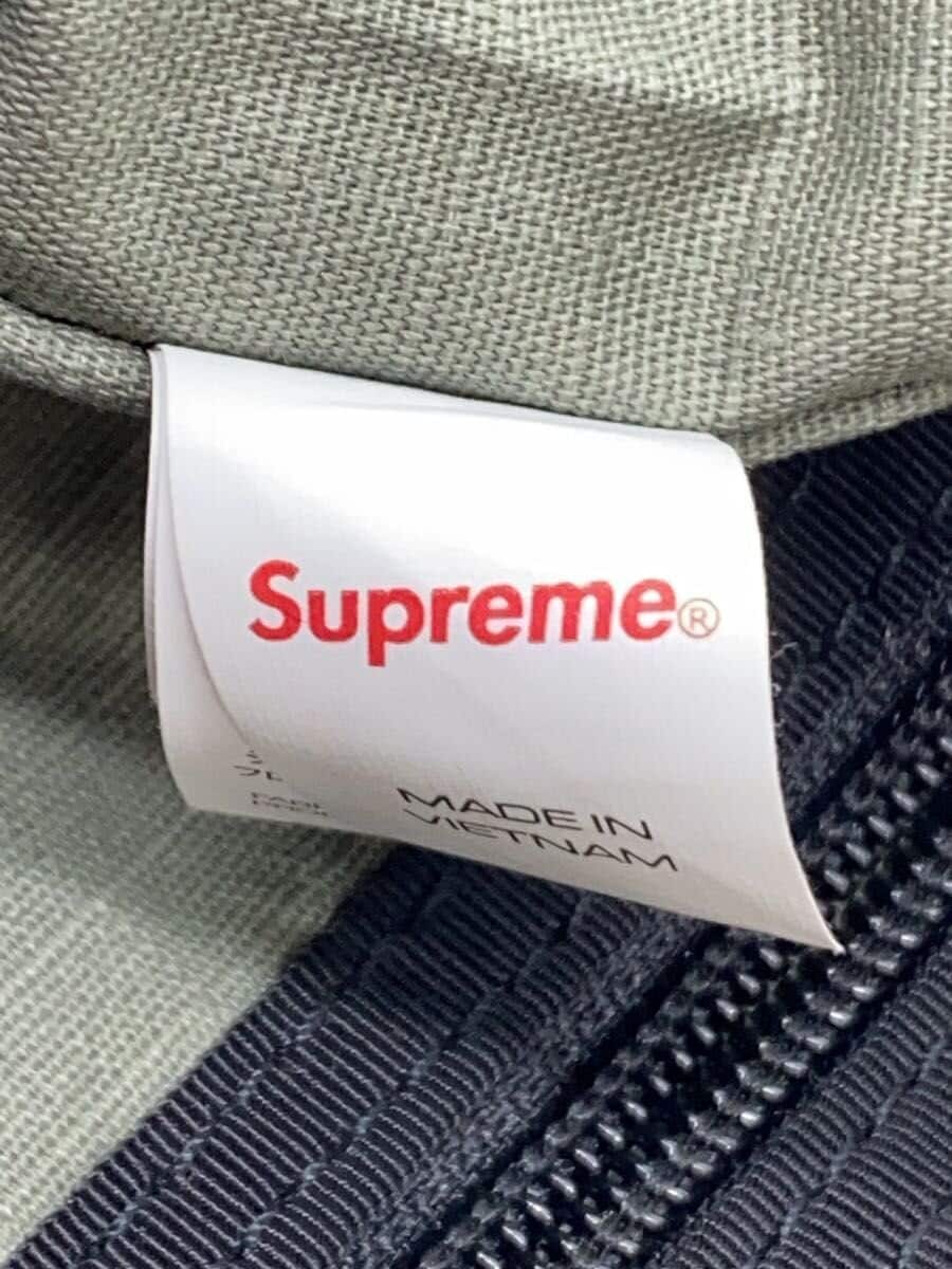 Supreme Shoulder Bag Polyester BLK 5