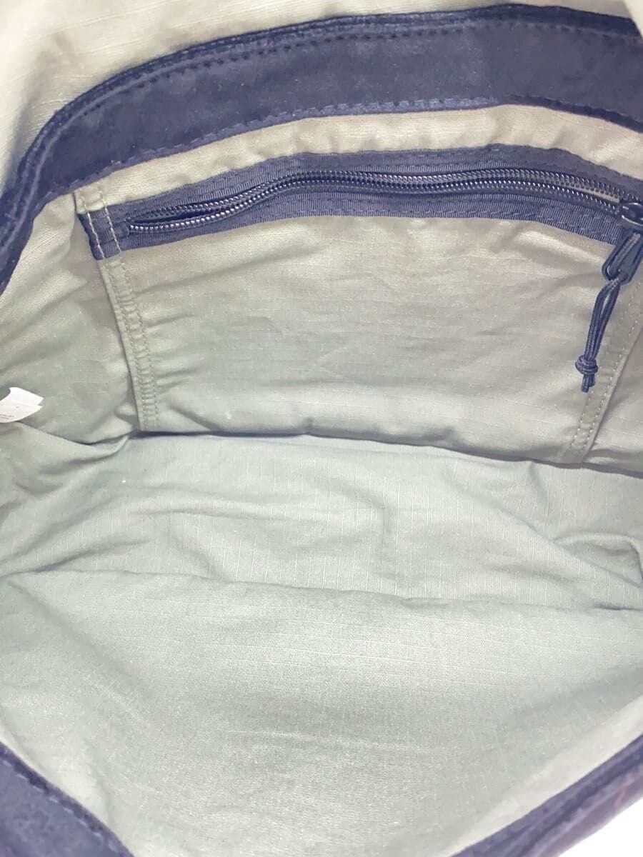 Supreme Shoulder Bag Polyester BLK 6