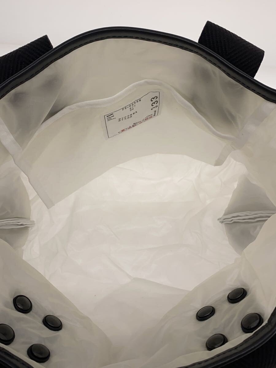 sacai Tote Bag SLV 22-0333S 6