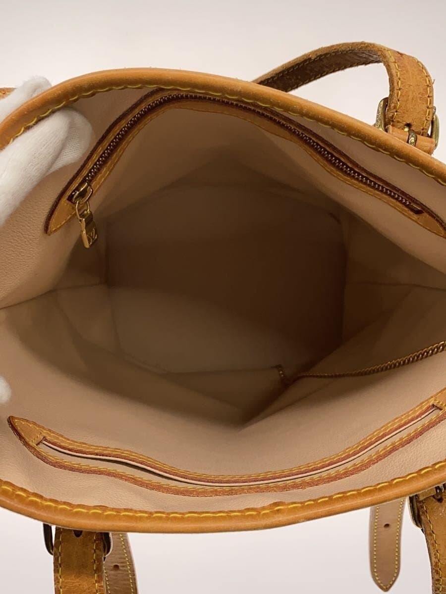 LOUIS VUITTON Bucket GM_Monogram Canvas PVC BRW 6