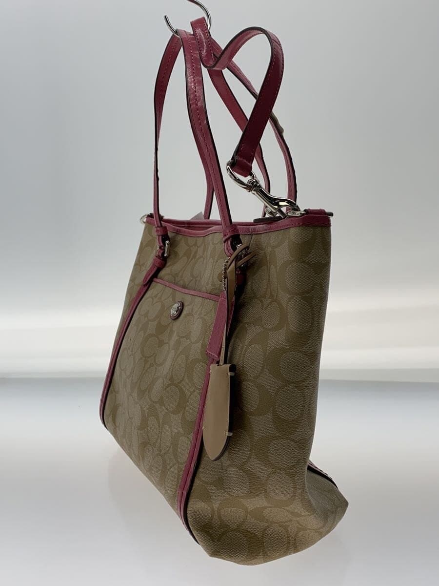 COACH Bag PVC F25504 2