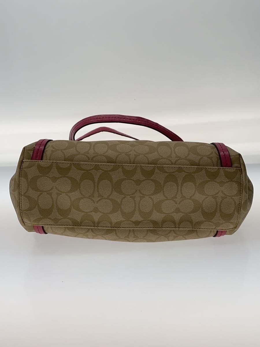 COACH Bag PVC F25504 4