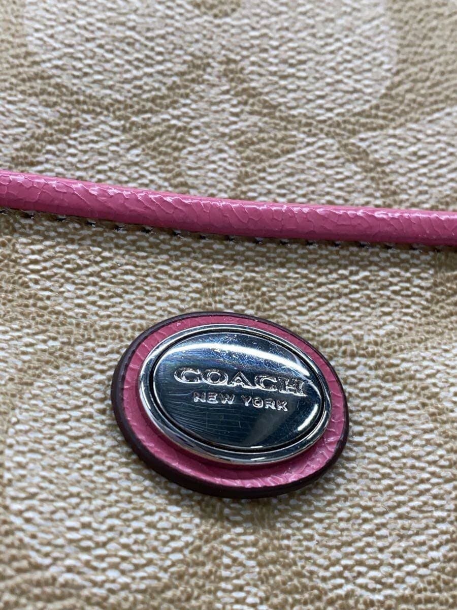 COACH Bag PVC F25504 5
