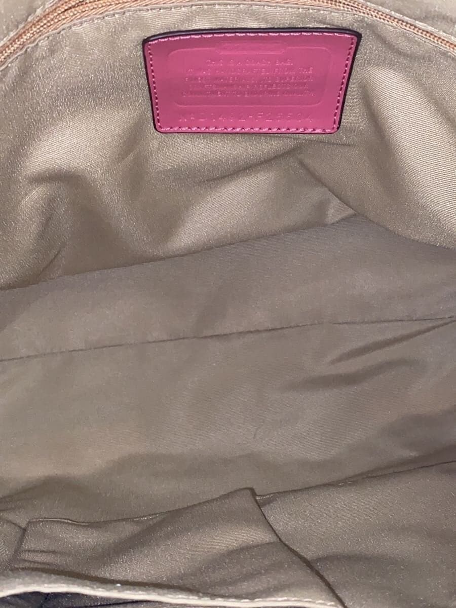 COACH Bag PVC F25504 6