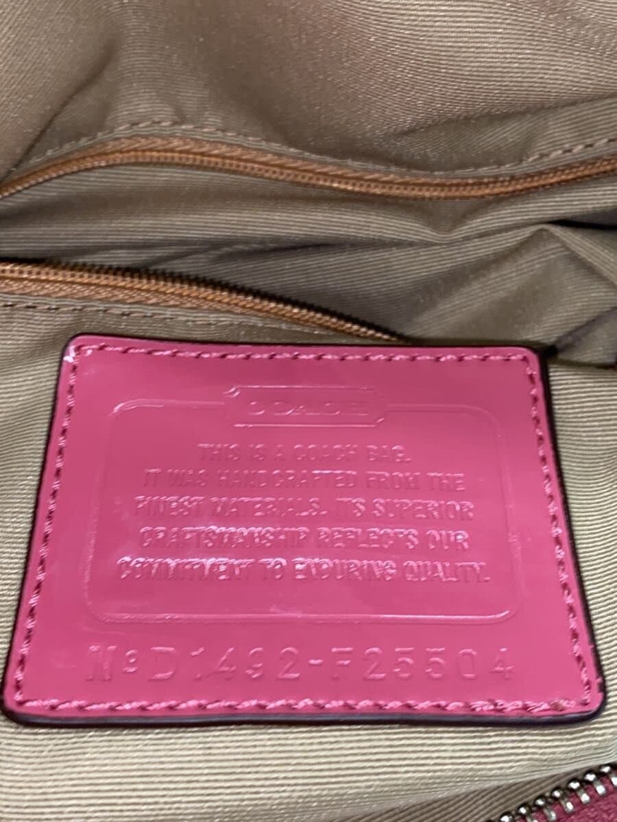 COACH Bag PVC F25504 7