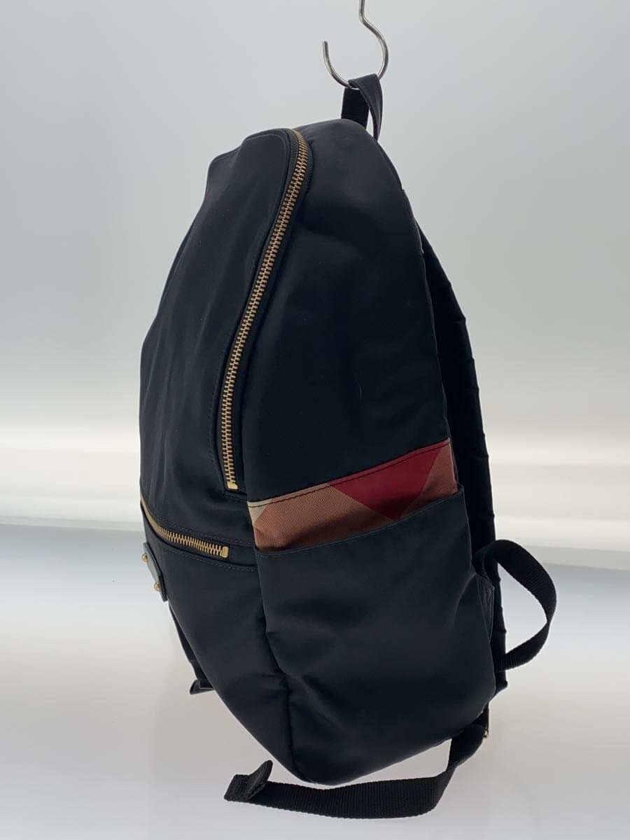 BLUE LABEL CRESTBRIDGE Backpack BLK 55122-115-09 2
