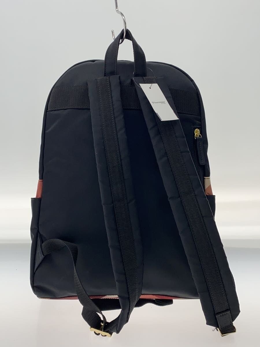 BLUE LABEL CRESTBRIDGE Backpack BLK 55122-115-09 3