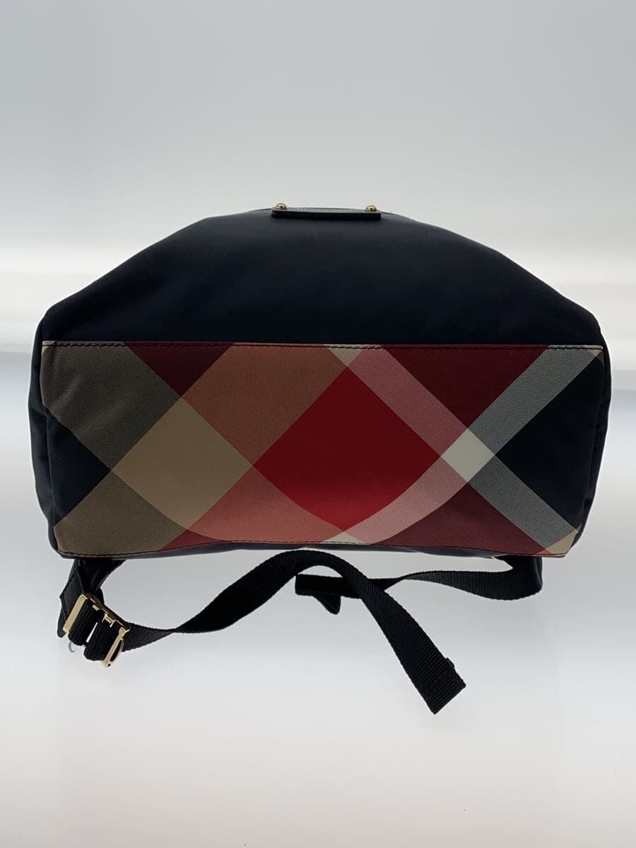 BLUE LABEL CRESTBRIDGE Backpack BLK 55122-115-09 4