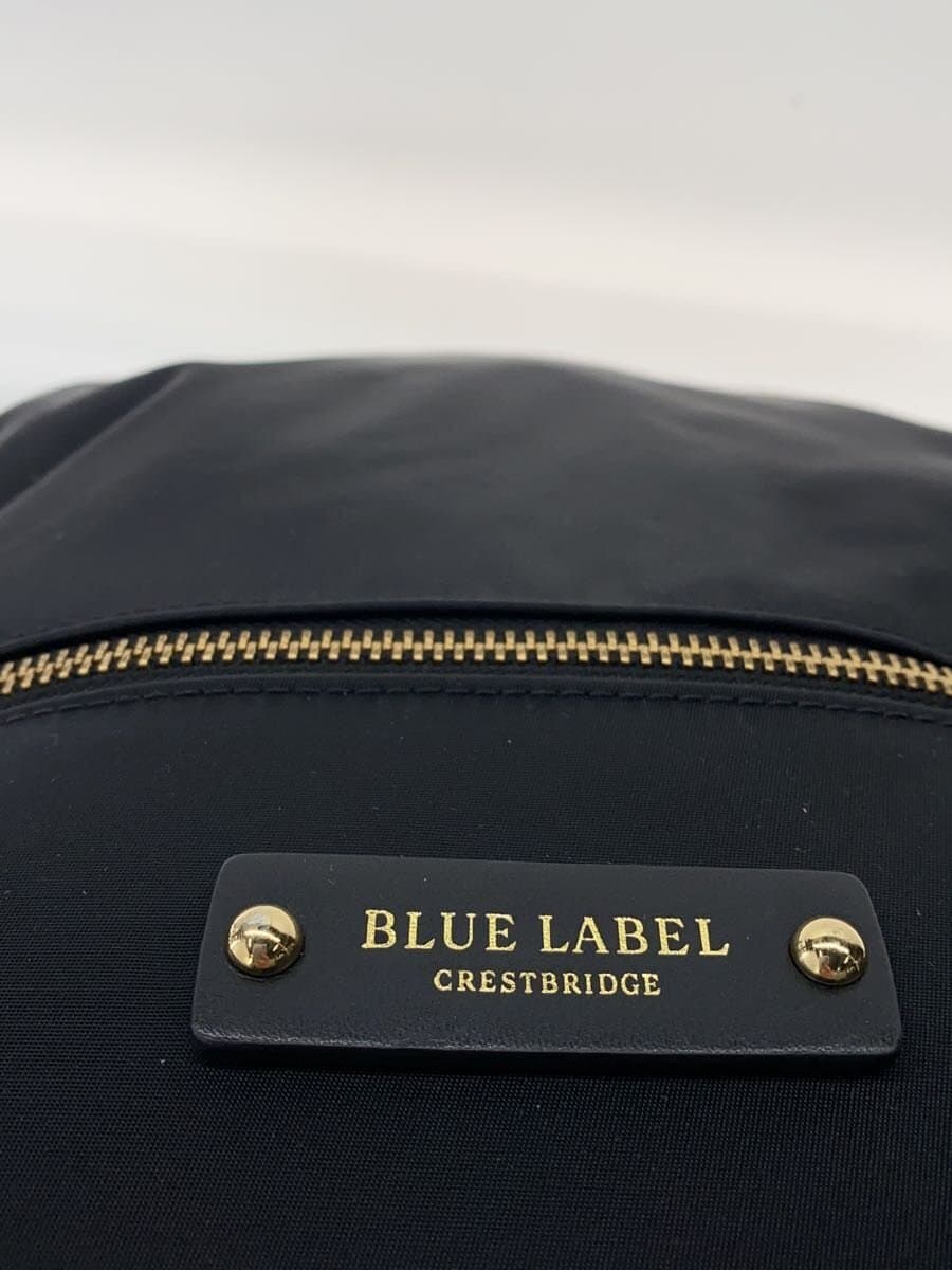 BLUE LABEL CRESTBRIDGE Backpack BLK 55122-115-09 5