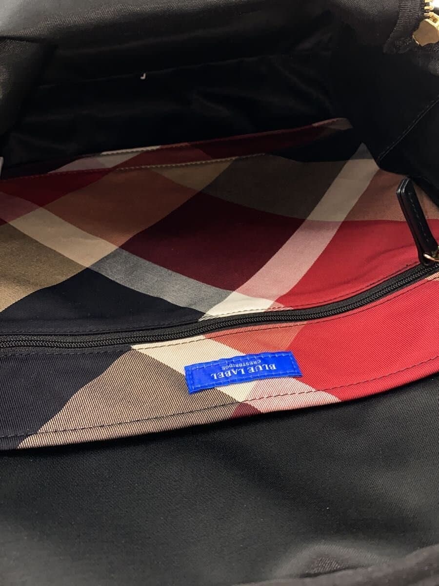 BLUE LABEL CRESTBRIDGE Backpack BLK 55122-115-09 6