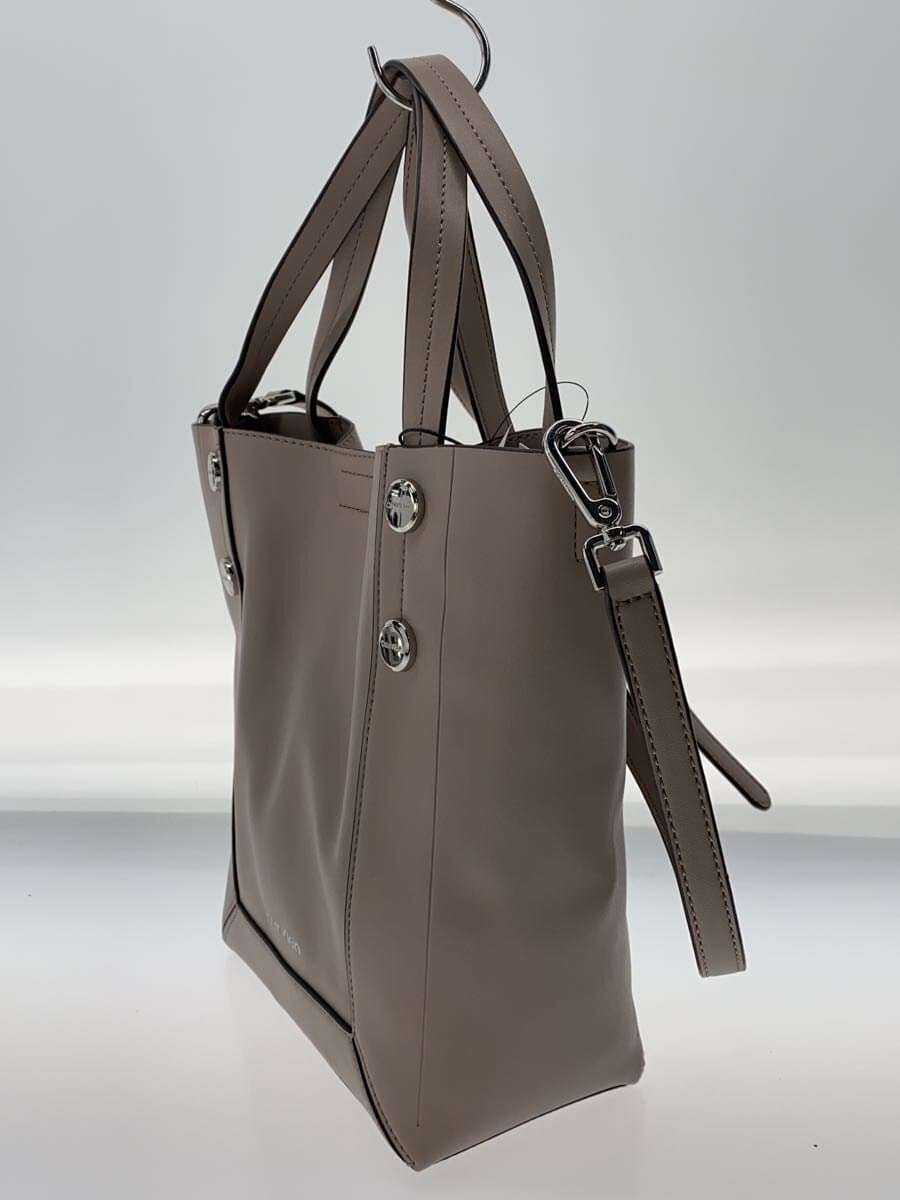 Calvin Klein Shoulder Bag BEG 2