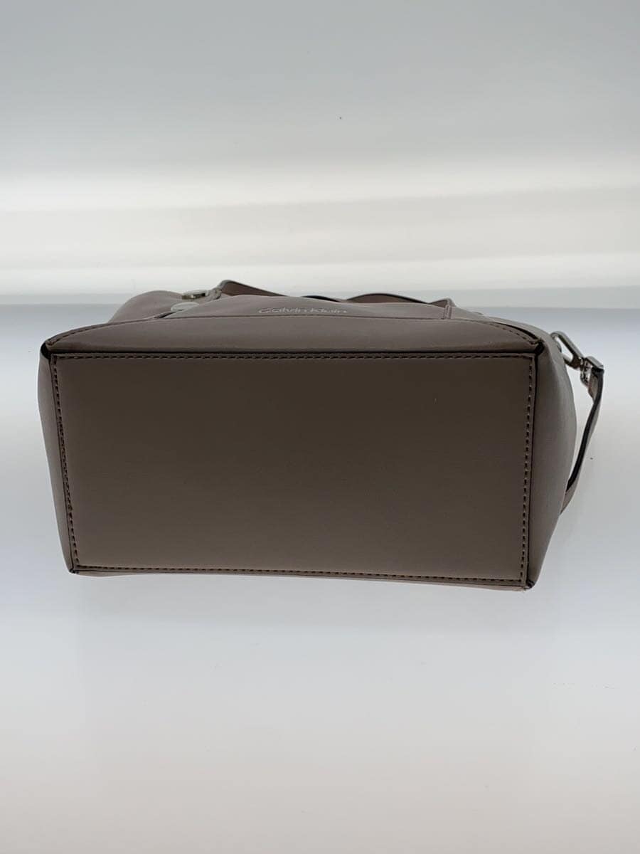 Calvin Klein Shoulder Bag BEG 4