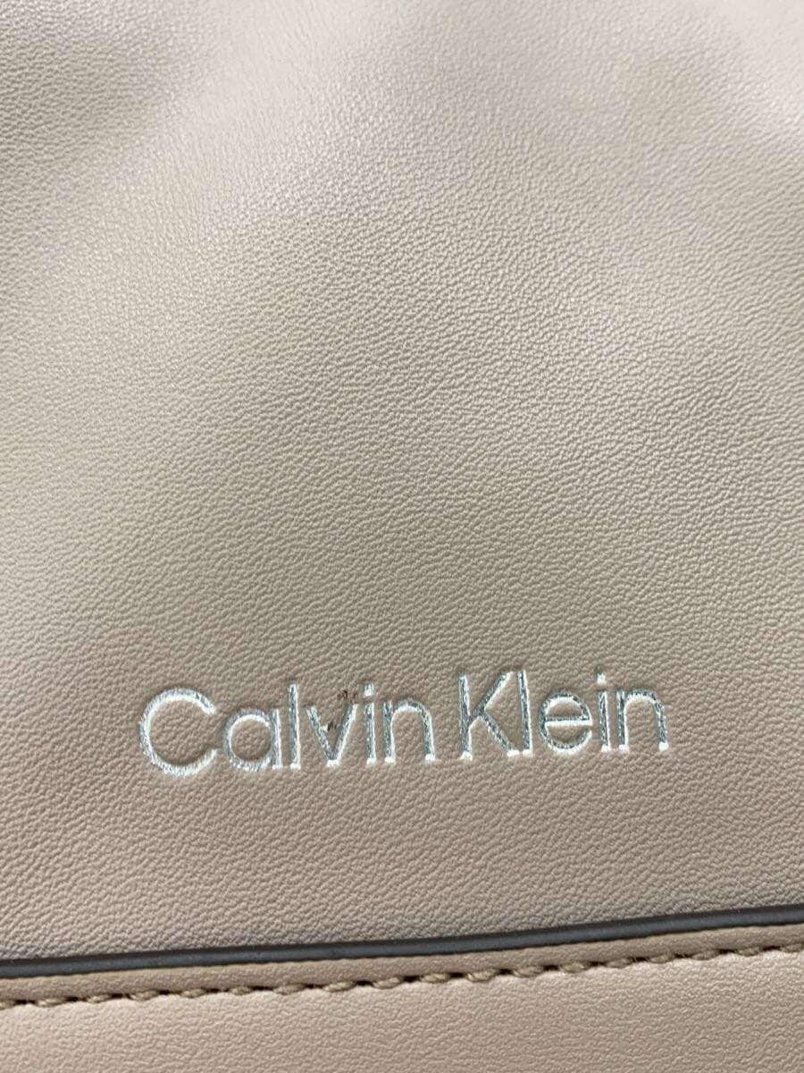 Calvin Klein Shoulder Bag BEG 5