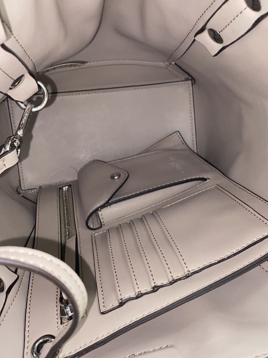 Calvin Klein Shoulder Bag BEG 6