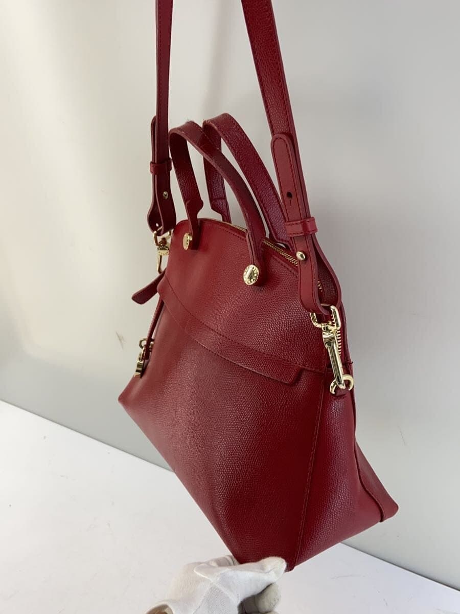 FURLA Shoulder Bag RED 2
