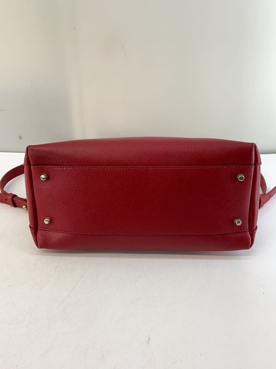 FURLA Shoulder Bag RED 4