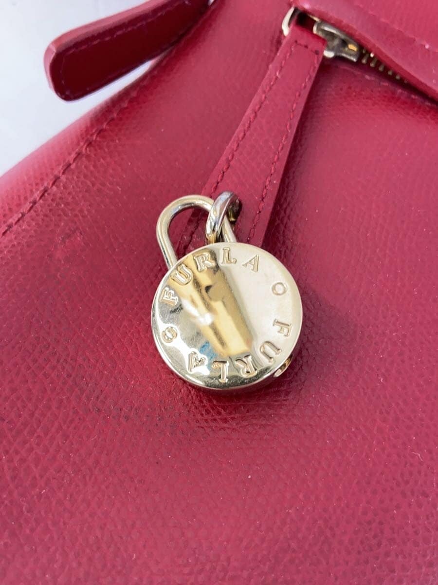 FURLA Shoulder Bag RED 5