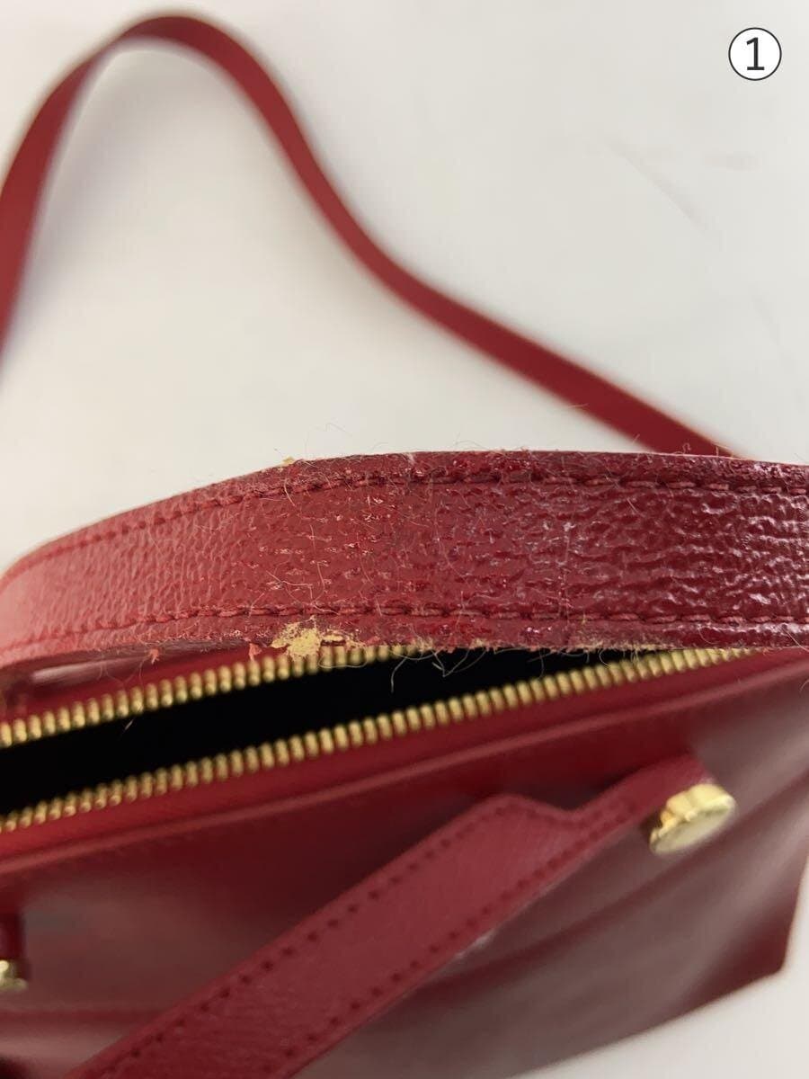 FURLA Shoulder Bag RED 7
