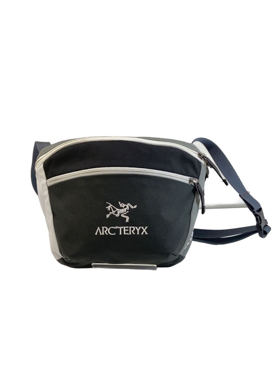 ARC’TERYX Waist Bag Polyester GRY X000007102